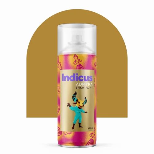 INDICUS Admyra Spray Paint, 400 ML