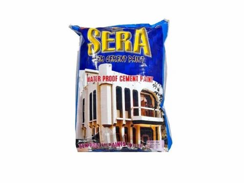 Seracem Cement Paints