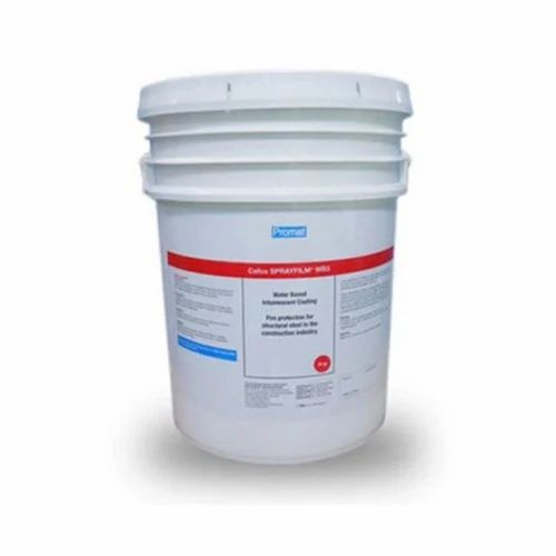 Cafco SPRAYFILM WB3 Intumescent Coating