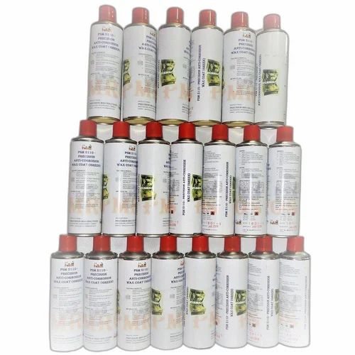 Anti Corrosive Wax Coat