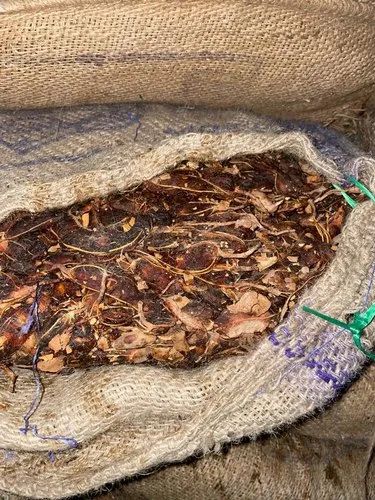 Organic Raw Tamarind, With Seed, 30 kg