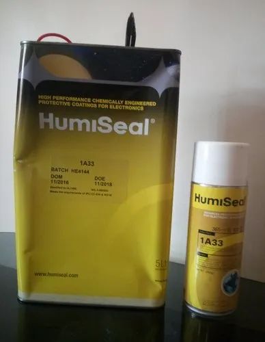 Humiseal G3 Chemical Resistant Coatings For PCB