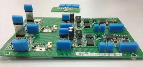 Silicone Heat Cure Conformal Coating Masking Boots
