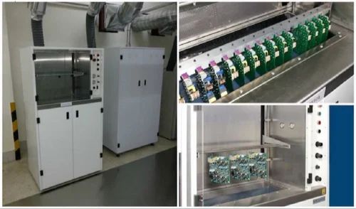 Conformal Coating Dip System DS 101, Packaging Type: Box