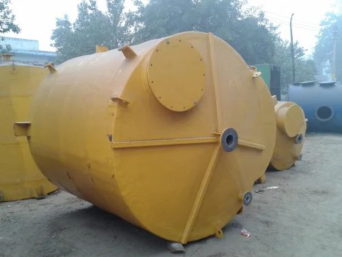 FRP Lining Tanks