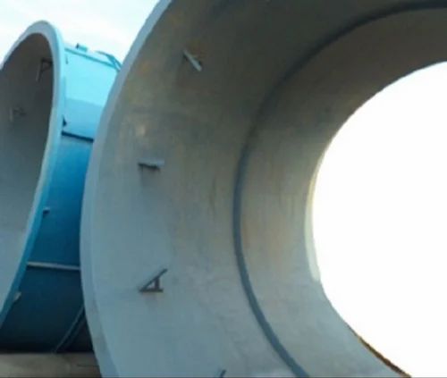 Protecting FRP Lining for Industrial