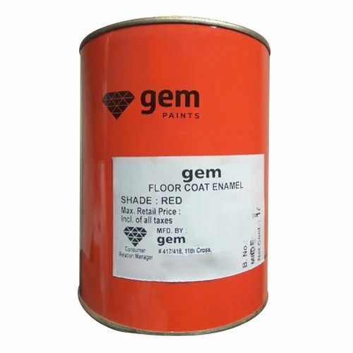 Gem Industrial Paint, For Metal