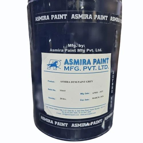 Asmira DTM Paint