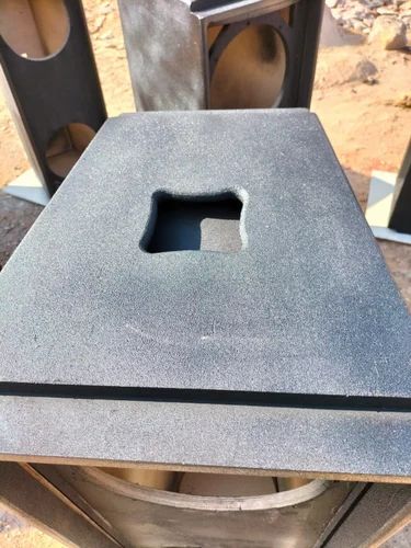 Speaker Cabinet Texture Coating, Plastic