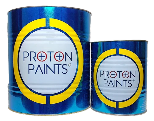 Solvent Based Metallic Finishes