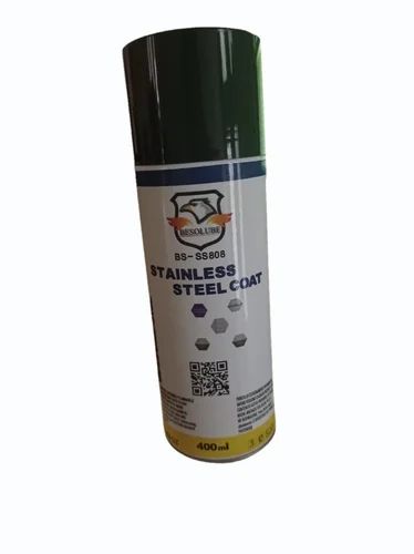 Beso SS 808 Stainless Steel Coating Spray(EQUIVALENT OF CRC INOX ), 1 L