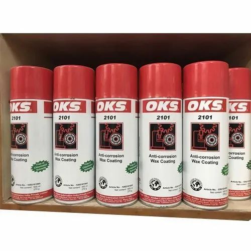 OKS Spray 2101 ST Natural / Blue
