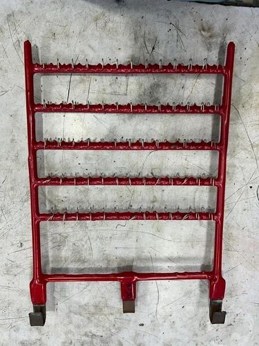 SS Jig Pvc Coating