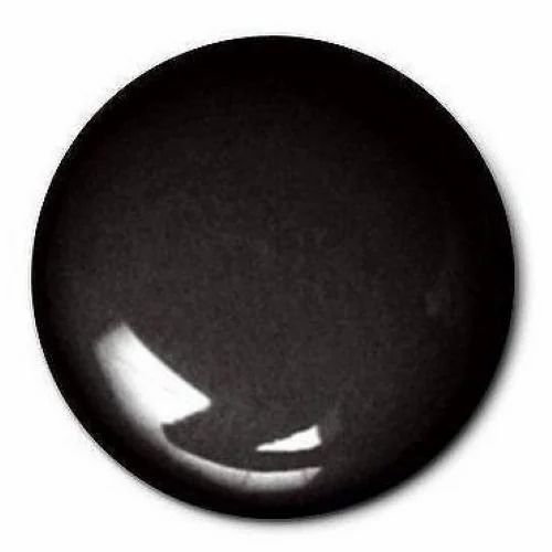Hi gloss Black PU Enamel, 1 L