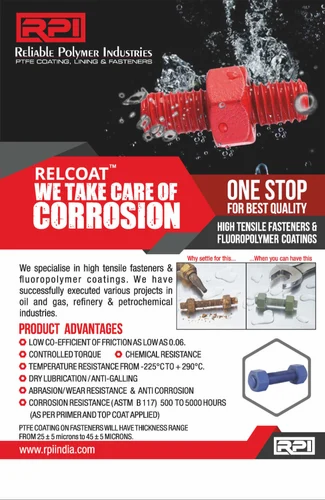Food Grade Coatings For Industrial Mode