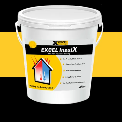 Thermal Insulation Coating, 20 L
