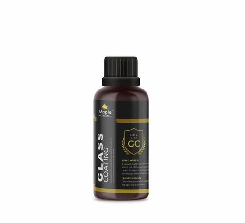 Glass coating