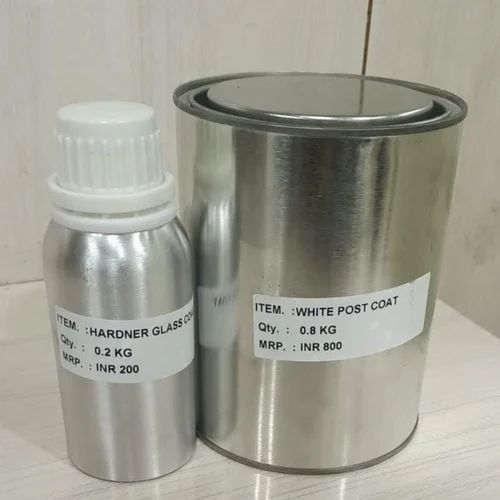 Protective Frosted PU Glass Pre Coating (Air Dry, Spray, 1 L)