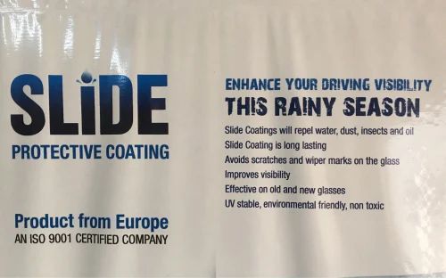 Window Glass Coating