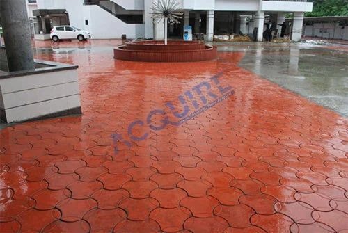 Paver Block Lacquer Polish