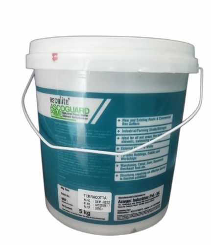 Ascoguard Prime - Red - 5LTR