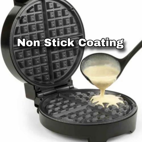Belgian Waffles Pan Coating
