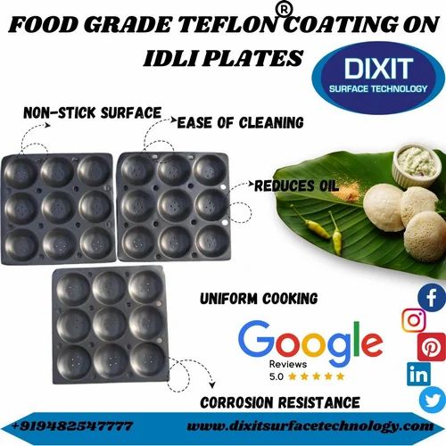 Food Grade Non Stick Coating
