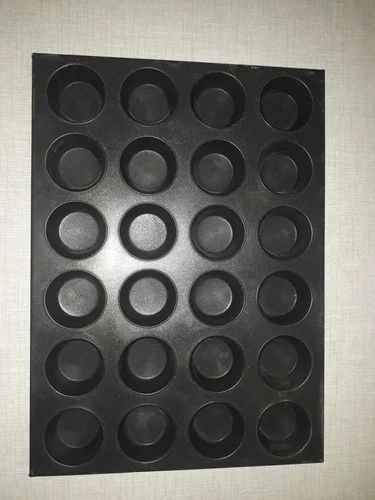 Muffin Tray PTFE Coating Service