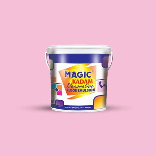 Magic Kadam Decorative Floor Paint