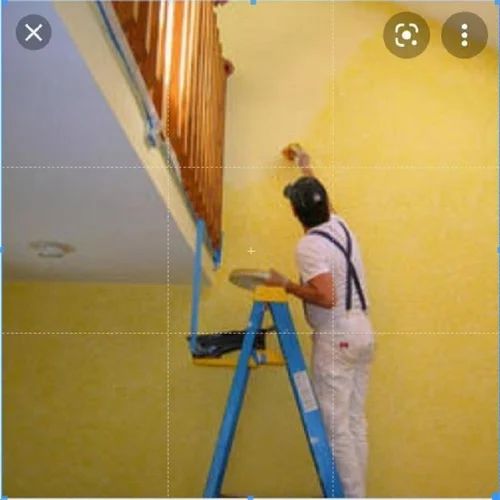 Apurva Wall Coatings Wb, For Brush Roller Spray, Size: 50 Micron