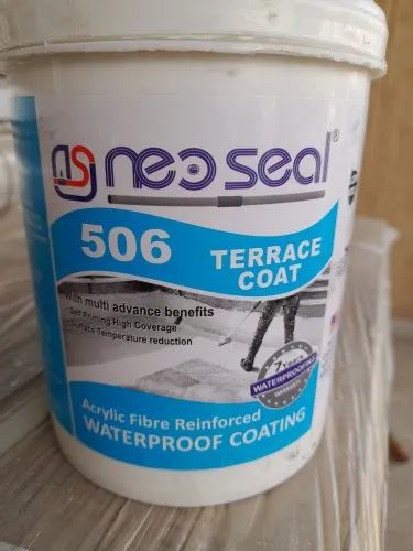 Up to 120°C Neoseal Insulation Coating, Insulation Type: Acrylic