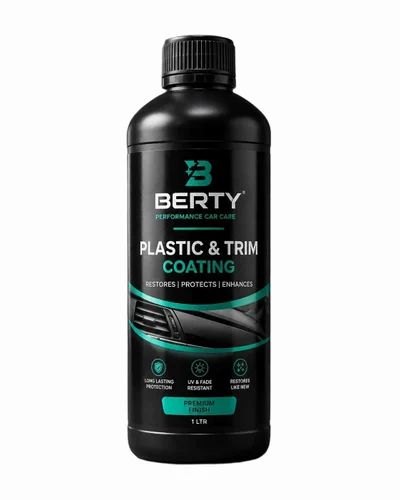 Plastic and Trim Coating
