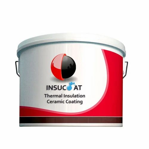 Thermal Insulation Ceramic Coating Insucoat