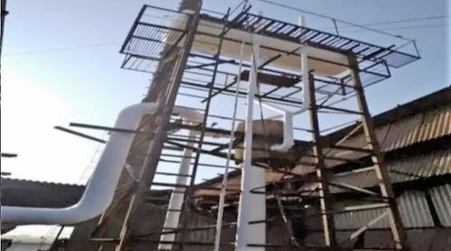 Steam Insulation Coating