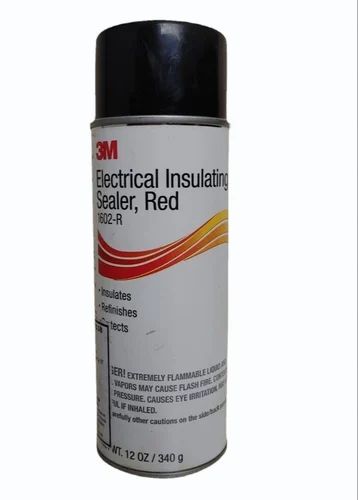 3M Scotch 1602 Black Insulation Spray, For Domestic Use