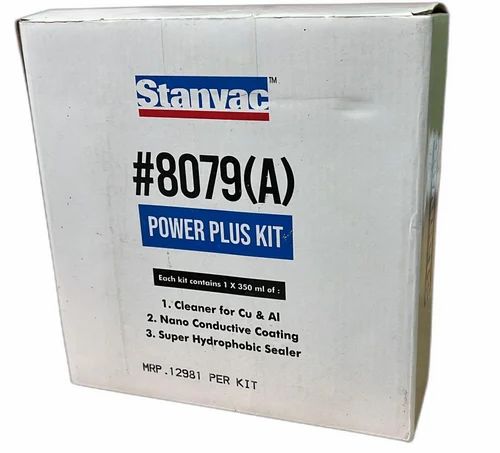Stanvac 8079A Insulating Varnish Power Plus Kit, For Horticulture