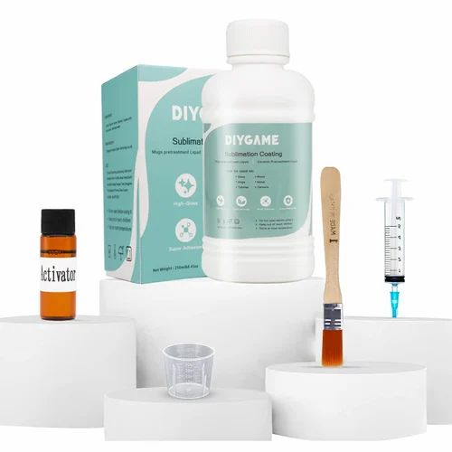 SUBLIMATION COATING