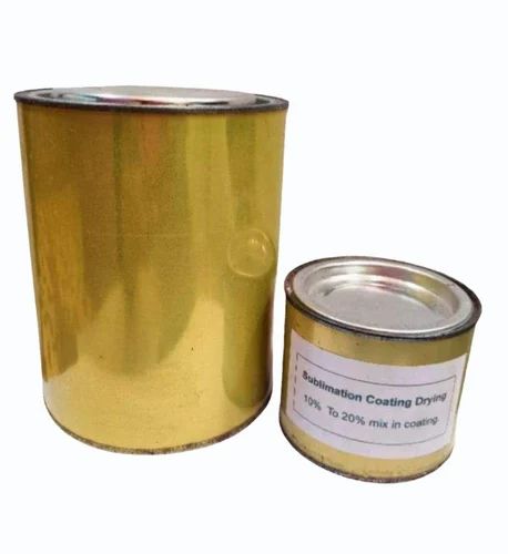 Ceramic sublimation coating