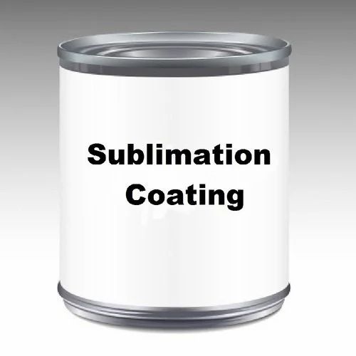 Sublimation Coating
