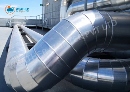 Up to 400°C Thermal Insulation Coatings Services, Insulation Type: Acrylic