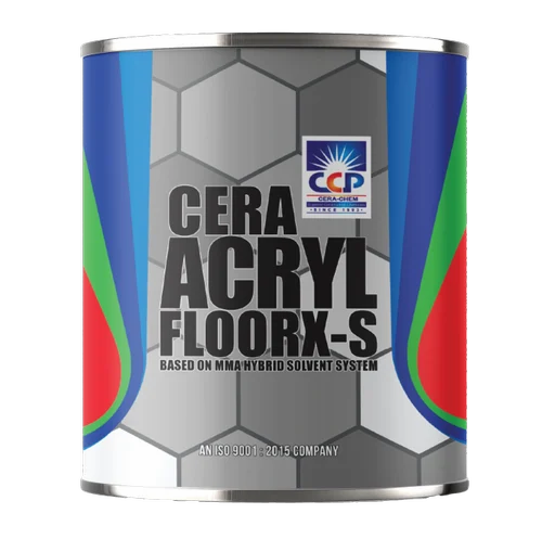 Abrasion Resistant Coatings, Acrylic, Liquid