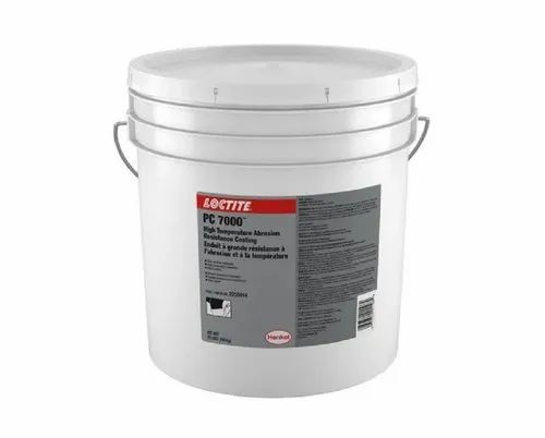 Yearly PC 7000 Abrasion Resistance Coating, For Industrial Use, 10L
