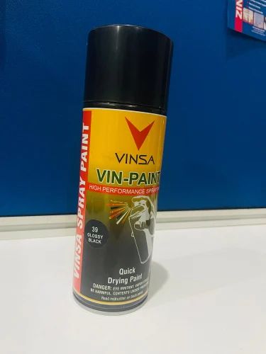 Acrylic Spray Paint, 400 mL