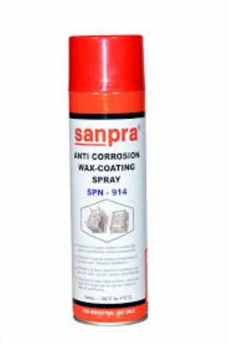 Anti Corrosion Wax Coating Spray