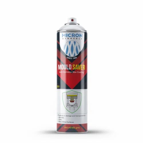 500ml Anti Corrosion Wax Coating Spray