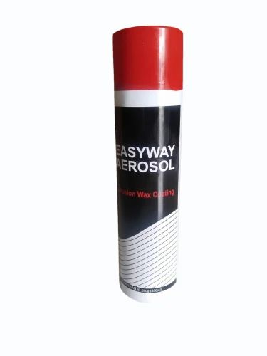 Anti Corrosion Wax Coating Spray, Packaging Size: 500 mL, For Industrial