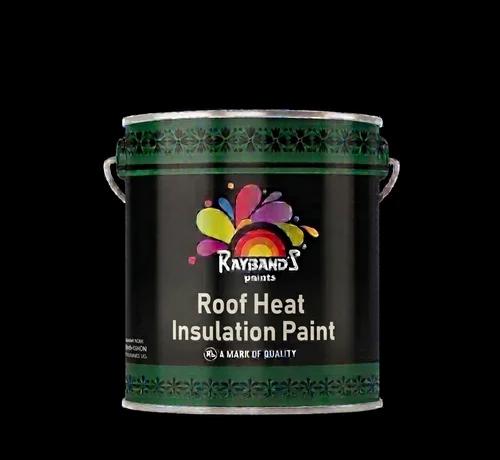 Roof Heat Insulation Paint