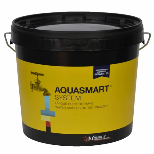 1 Ltr Alchimica Aquasmart Thermo Polyurethane Insulating Paint