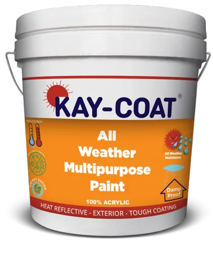 Kay-Coat Heat Insulation Paint, Packaging Type: Bucket