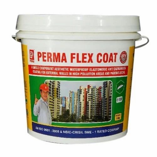 Coating For External Wall